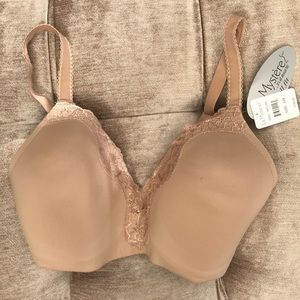 Lace Tisha wireless bra 34E